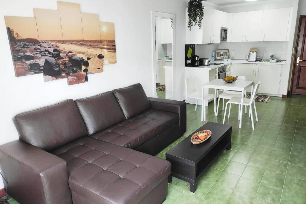Apartamento Bellaloe Tías Extérieur photo