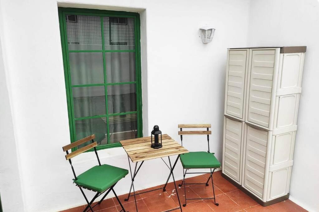 Apartamento Bellaloe Tías Extérieur photo