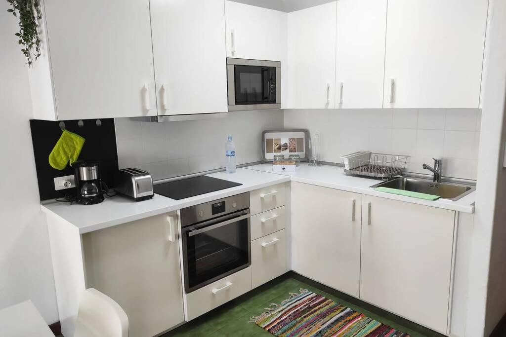 Apartamento Bellaloe Tías Extérieur photo