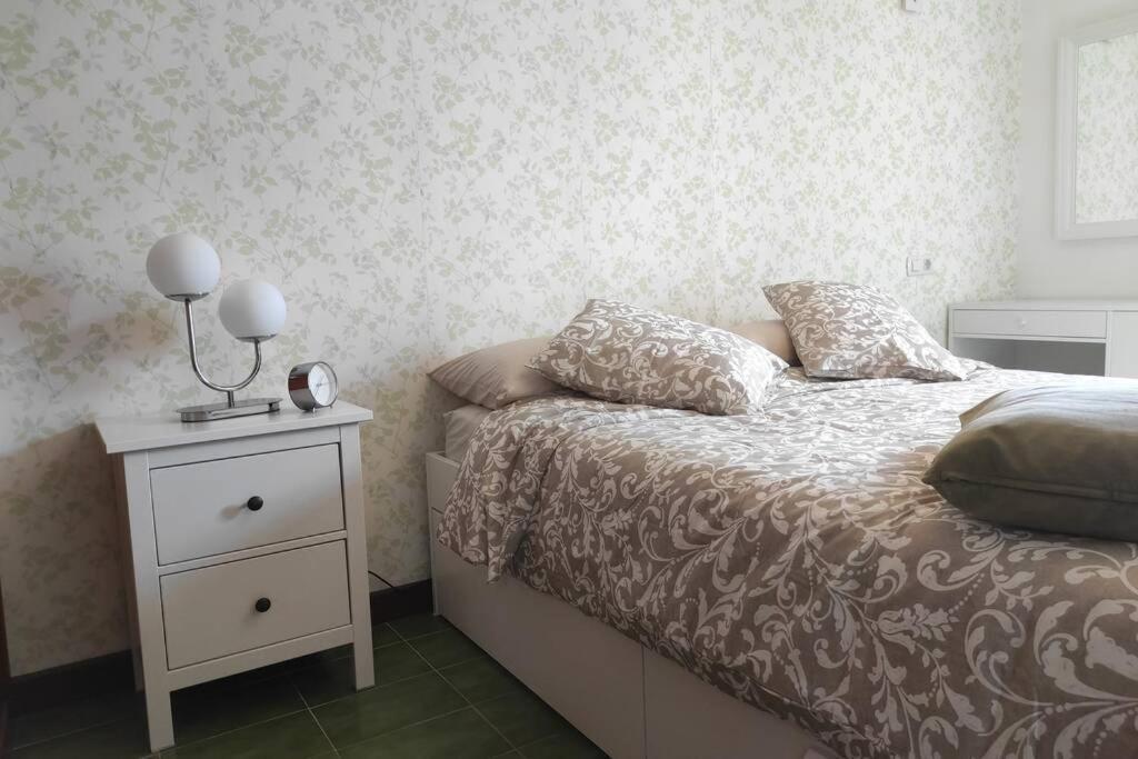 Apartamento Bellaloe Tías Extérieur photo