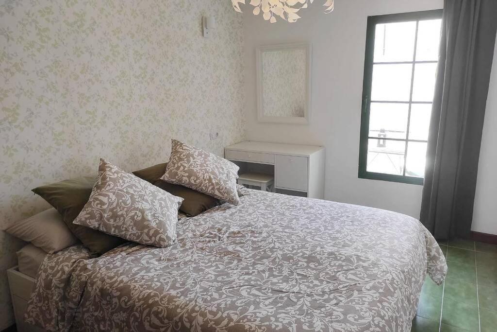 Apartamento Bellaloe Tías Extérieur photo