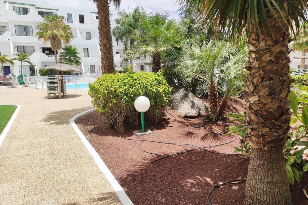 Apartamento Bellaloe Tías Extérieur photo