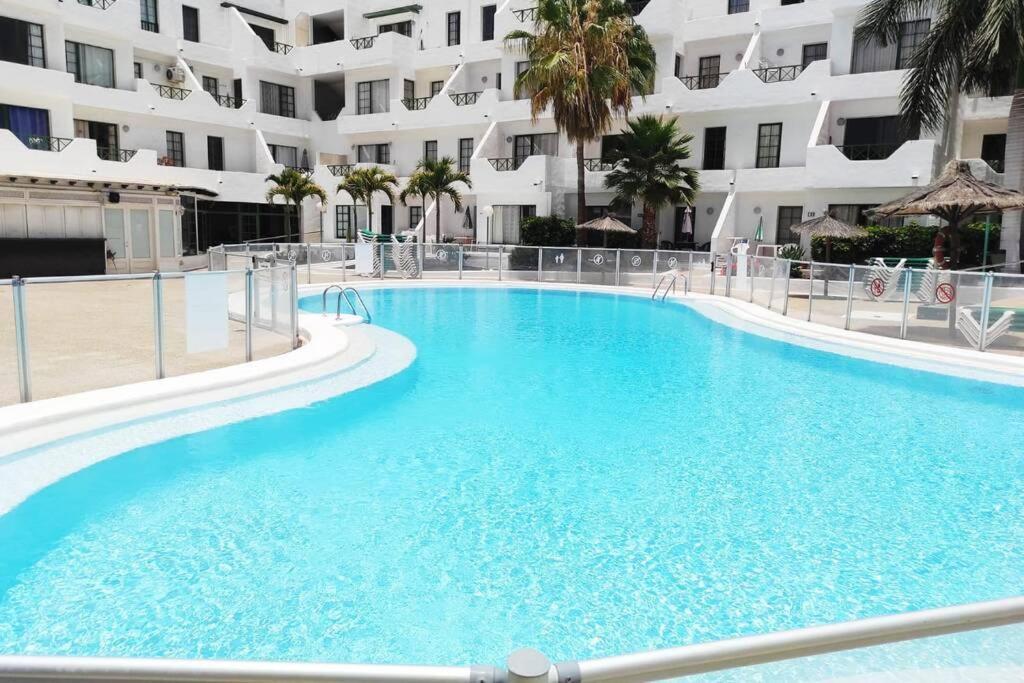 Apartamento Bellaloe Tías Extérieur photo