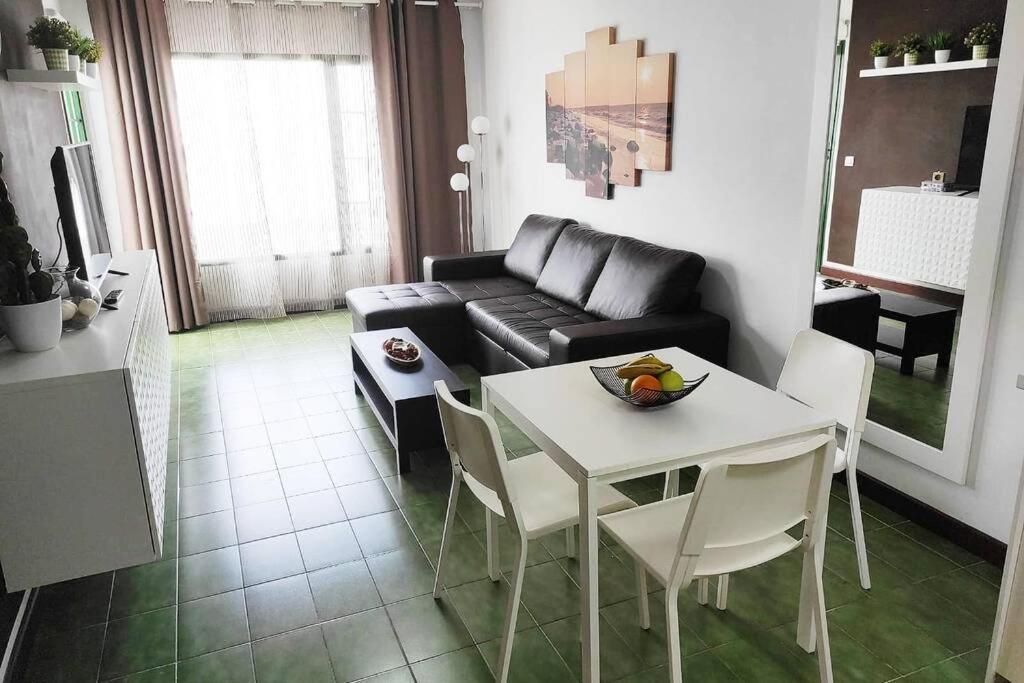 Apartamento Bellaloe Tías Extérieur photo